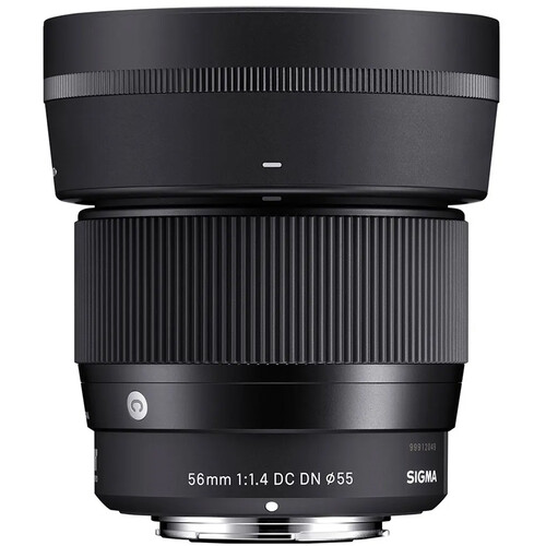 Sigma 56mm f/1.4 DC DN Contemporary za Canon RF - 1